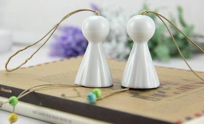中國風(fēng)情侶娃娃 一份承載東方美學(xué)的創(chuàng)意禮品