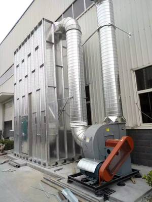 天津高檔家具廠除塵器維修與設備維護指南